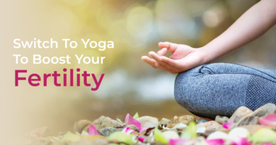 Yoga To Boost Your Fertility