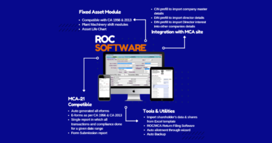ROC Software