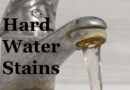 Hard Water Stains