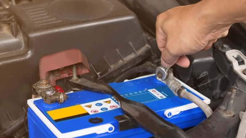 How Long Does A Car Battery Last Without Driving? (Service My Car)