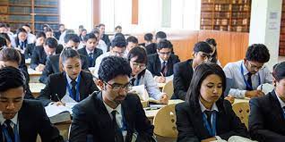 private law colleges in West Bengal