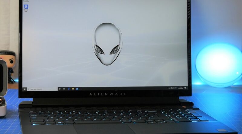 What is the Alienware 17 R2?