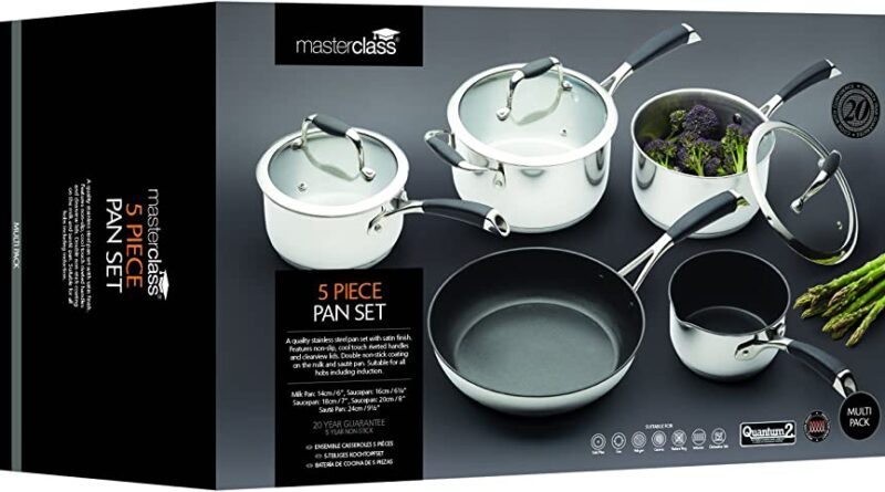 Can You Really Save Money With This Masterclass Cookware Set
