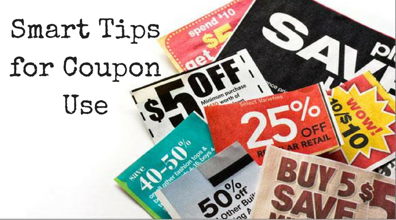 Smarter Couponing: Hints and Tips