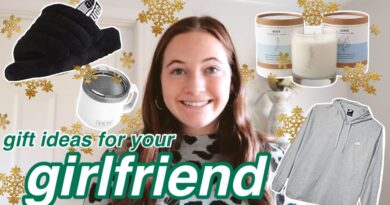 Gifts for a Foodie Girlfriend
