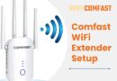 <strong>How to Perform Comfast WiFi Extender Reset Process?</strong>
