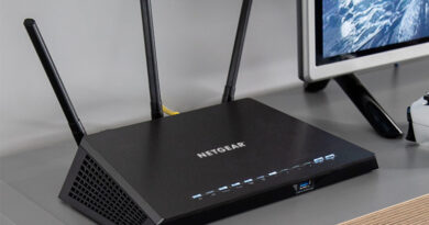 Netgear router default IP