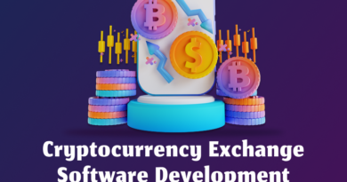 Cryptocurrency Exchange Software Development