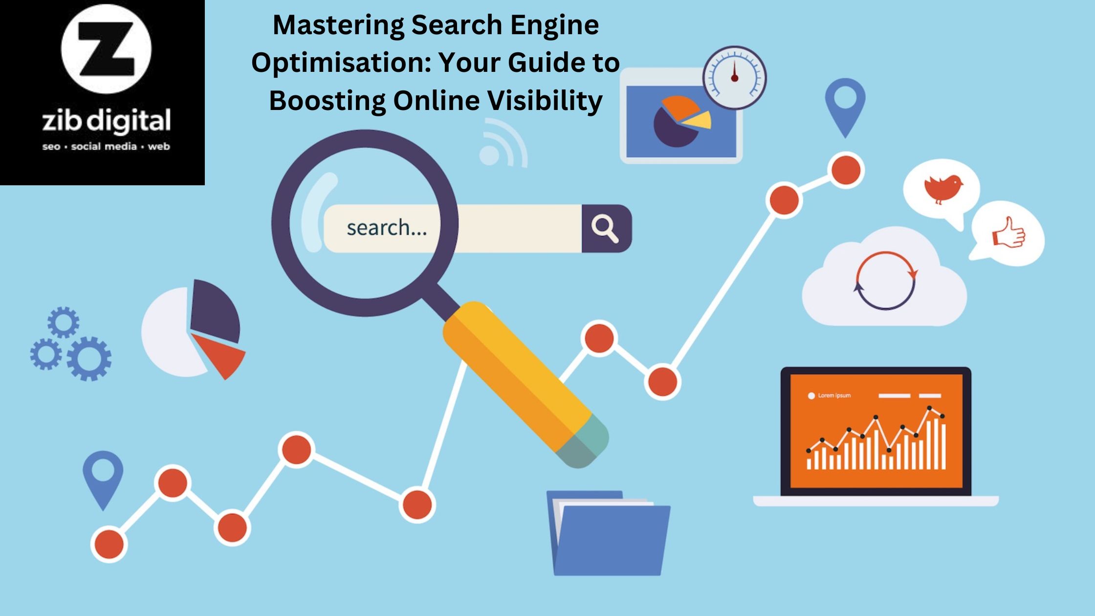 Mastering SEO: Your Guide to Boosting Online Visibility
