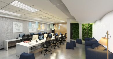 Office Fit Out Companies Melbourne