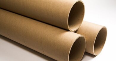 The General Application of Paper Cardboard Cylinder Tube Packaging
